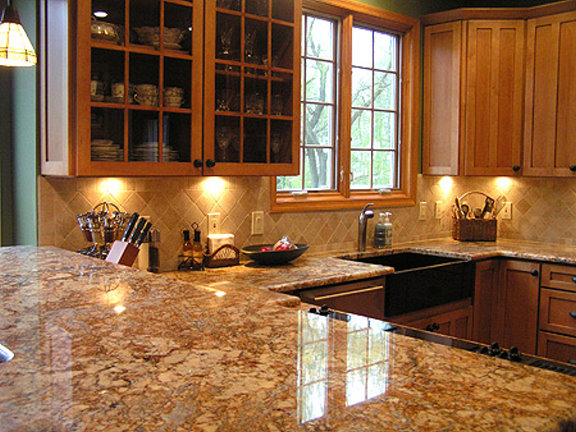 Family Retreat Small Kitchen Design Ideas